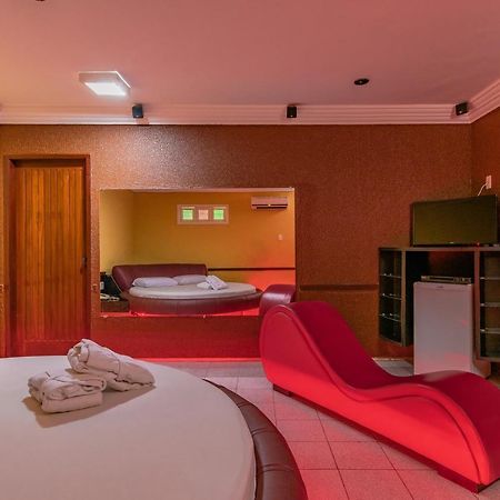Dreams Motel (Adults Only) ฟอร์ตาเลซา ภายนอก รูปภาพ