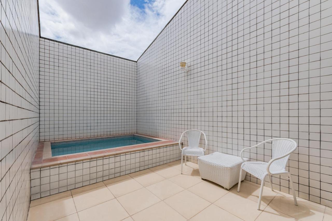 Dreams Motel (Adults Only) ฟอร์ตาเลซา ภายนอก รูปภาพ
