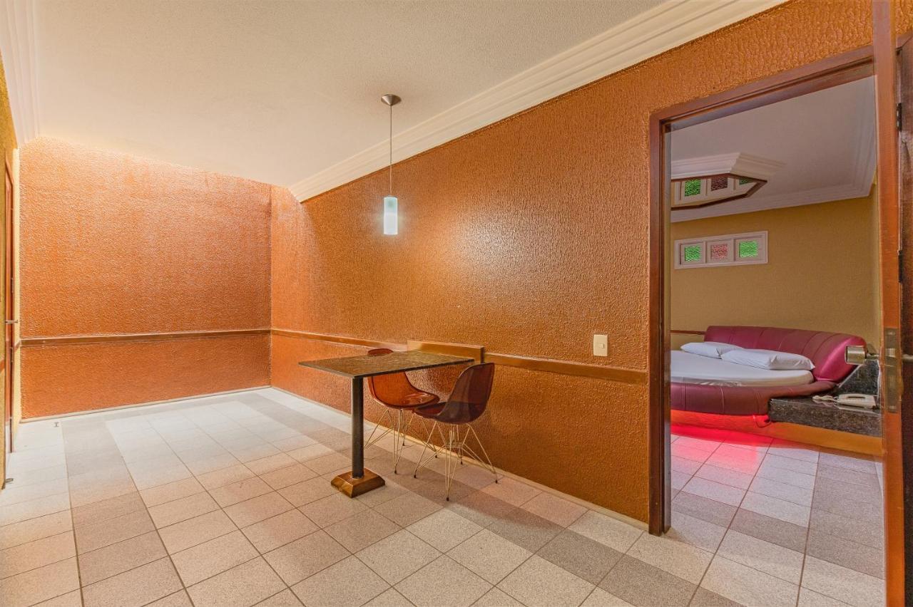 Dreams Motel (Adults Only) ฟอร์ตาเลซา ภายนอก รูปภาพ