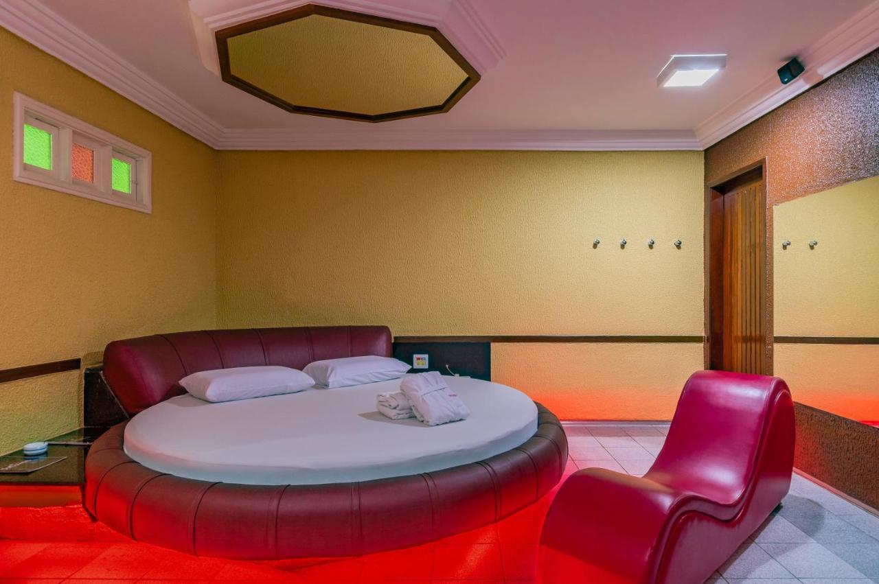 Dreams Motel (Adults Only) ฟอร์ตาเลซา ภายนอก รูปภาพ