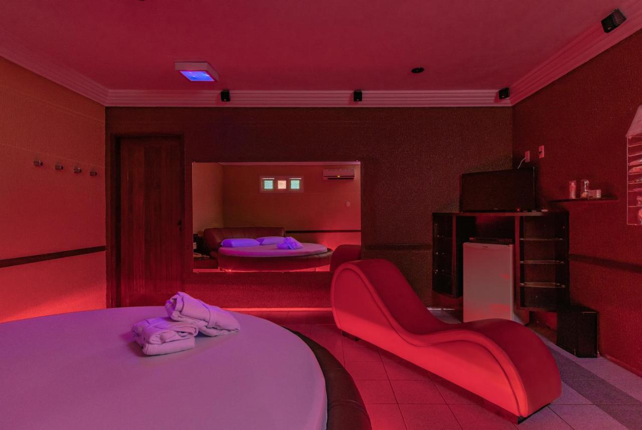Dreams Motel (Adults Only) ฟอร์ตาเลซา ภายนอก รูปภาพ