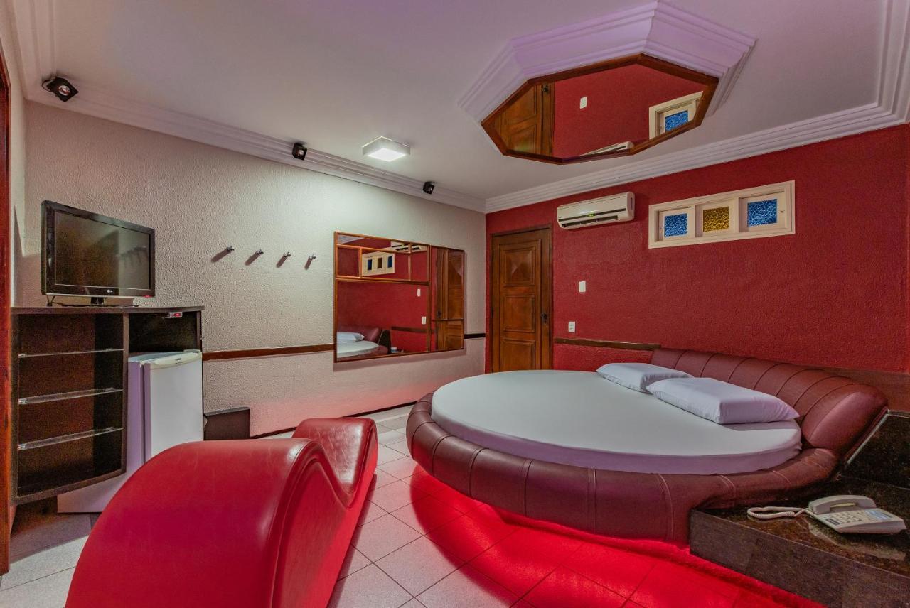 Dreams Motel (Adults Only) ฟอร์ตาเลซา ภายนอก รูปภาพ