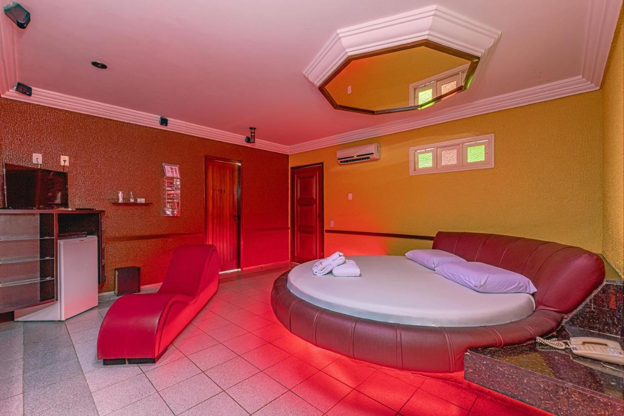 Dreams Motel (Adults Only) ฟอร์ตาเลซา ภายนอก รูปภาพ