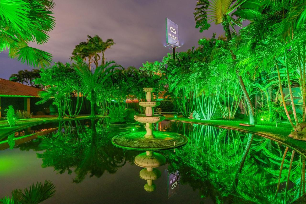 Dreams Motel (Adults Only) ฟอร์ตาเลซา ภายนอก รูปภาพ
